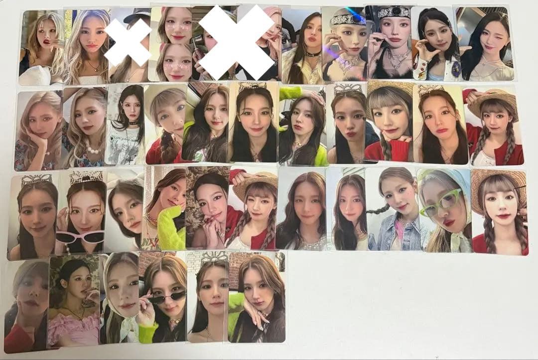 i-dle idle ミヨン トレカ セット