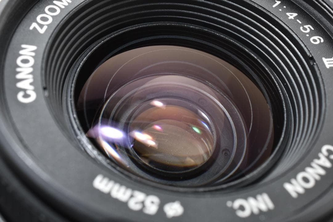 CANON EOS 20D＋EF 35-80mm F4-5.6 III カメラ