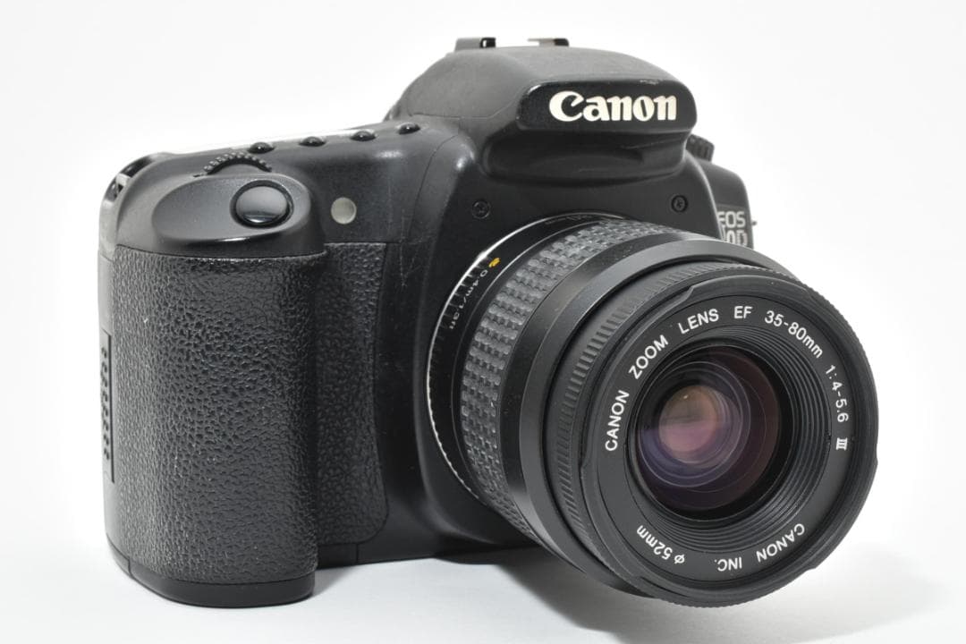 CANON EOS 20D＋EF 35-80mm F4-5.6 III カメラ