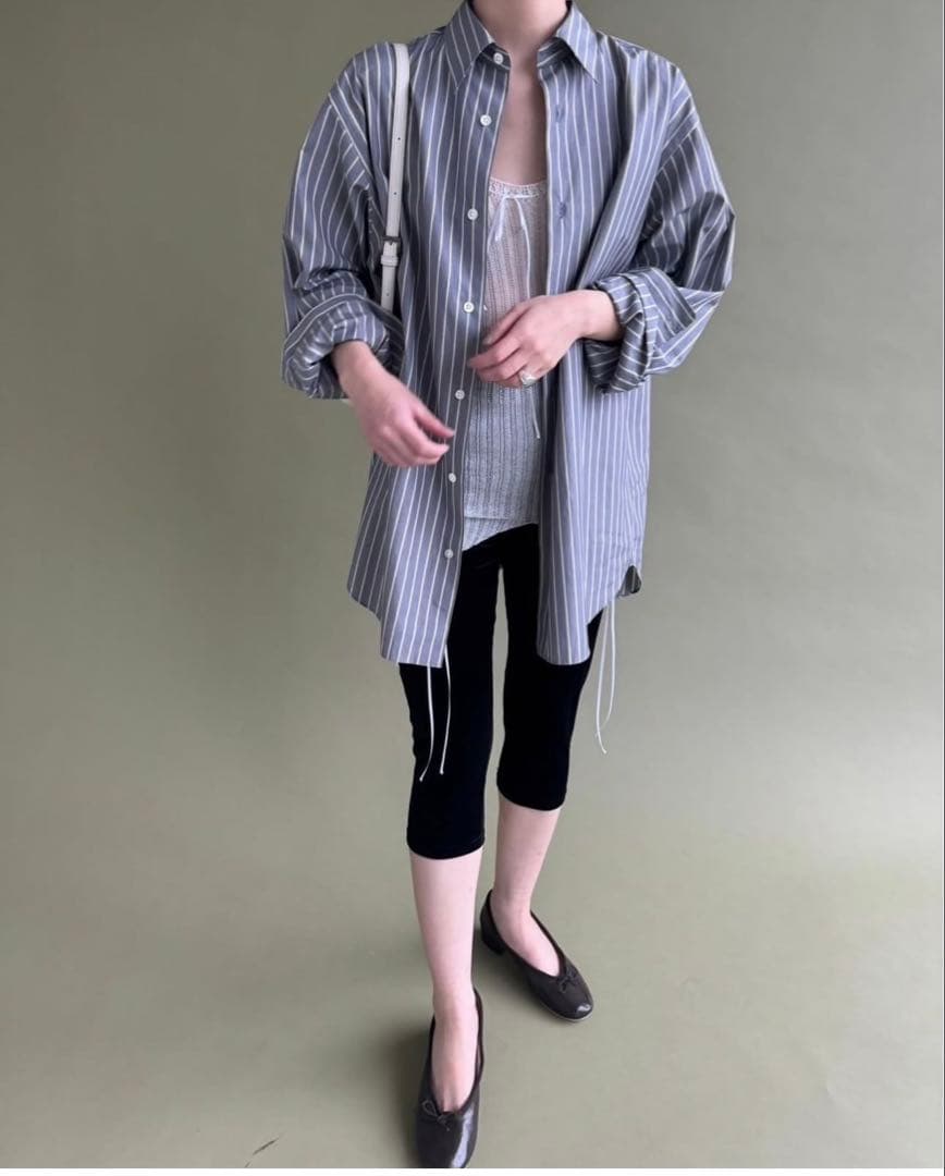 SIMONEWILD VELVET LONG SHORTS シモーネワイルド M