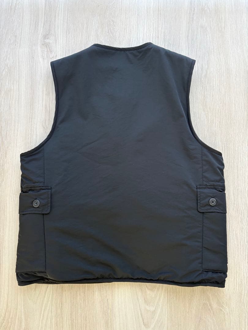 GOODHELLER ボアベスト　リバーシブル　Mサイズ