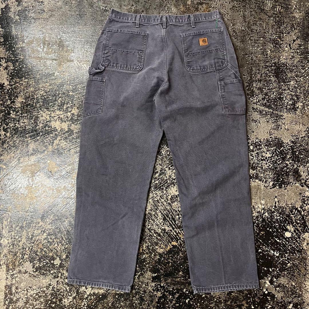 1*K様 00s カーハート CARHARTT DUCK PAINTER PAN