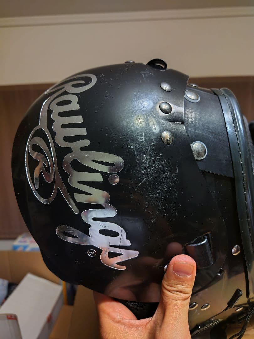 Rawlings　ローリングス　アメフトショルダー　CP36R　Lサイズ