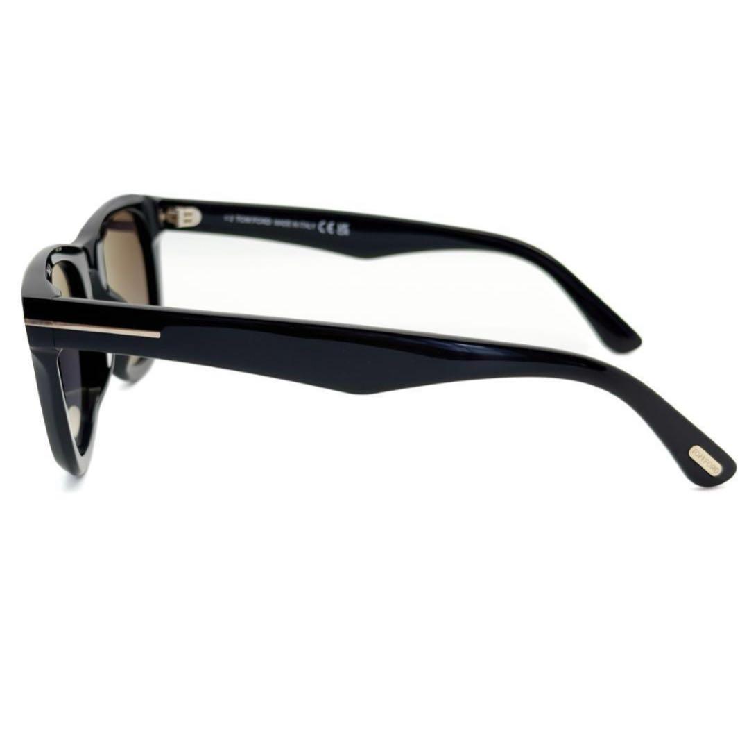 週末限定価格　トムフォード サングラス TF1076 ブラック ゴールド グレー