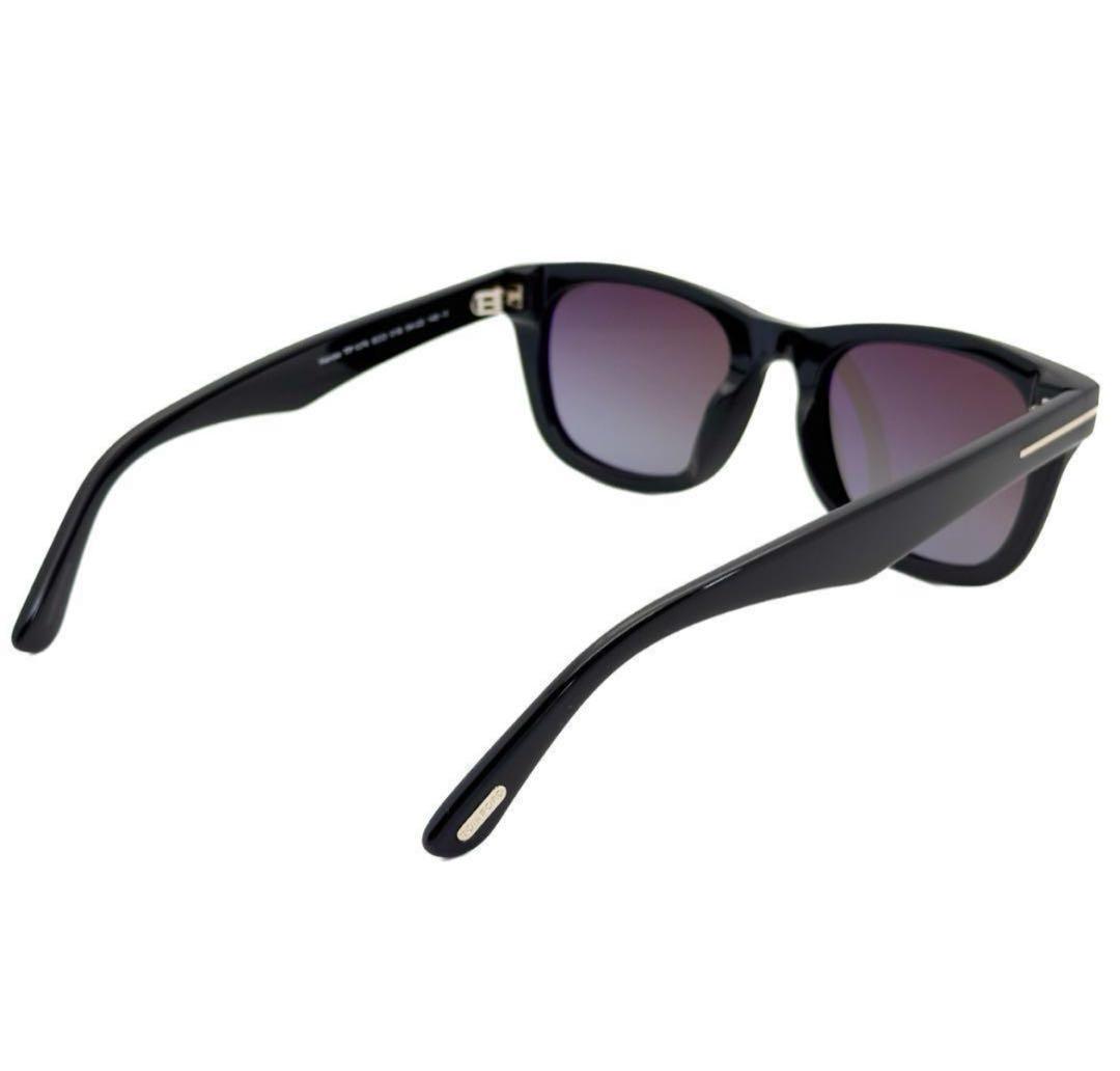 週末限定価格　トムフォード サングラス TF1076 ブラック ゴールド グレー