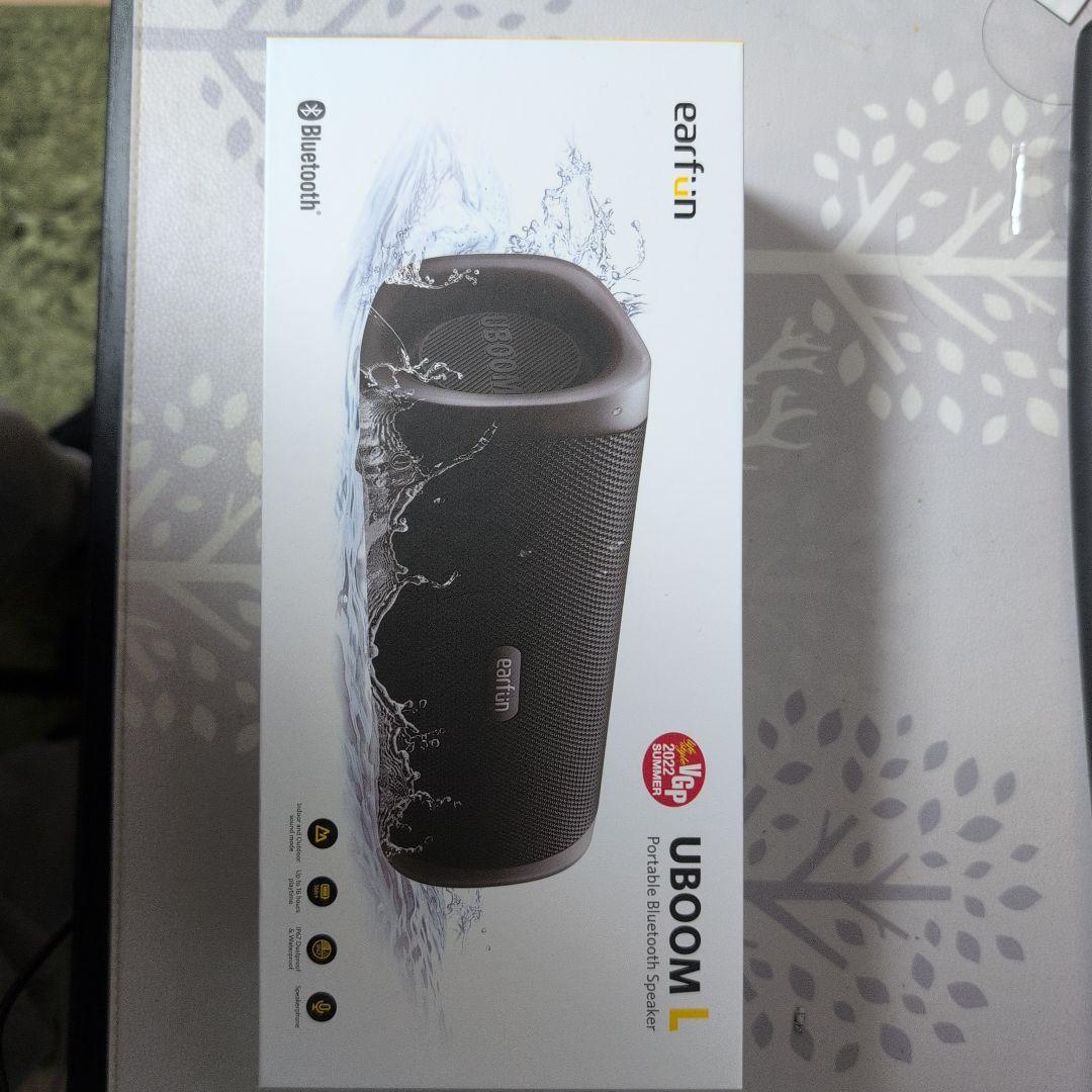 EarFun UBOOM L 　2個セット