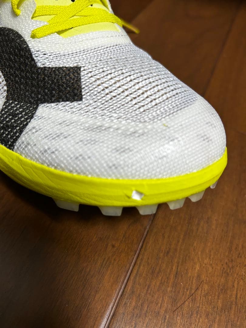 陸上　スパイク　シティウス2 27cm