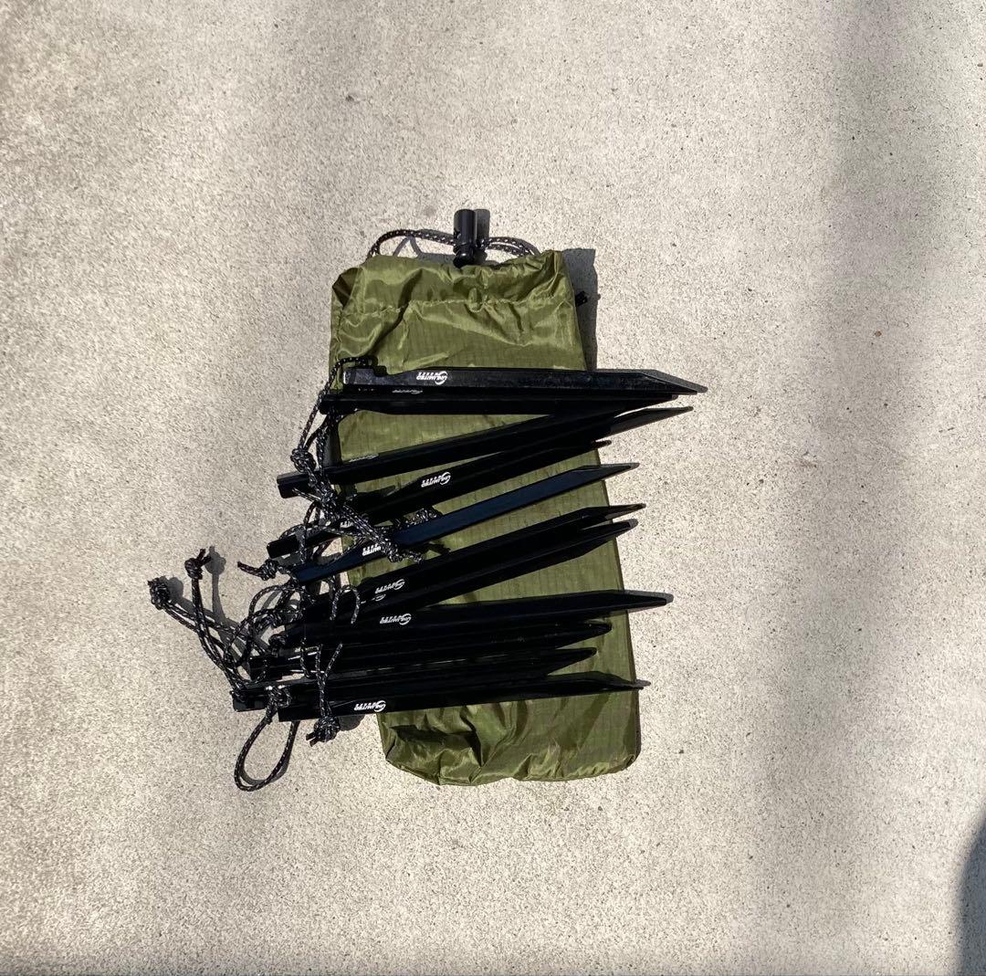 【希少】DOKICAMP G2000X アーミーグリーン+OP 値引きしました！