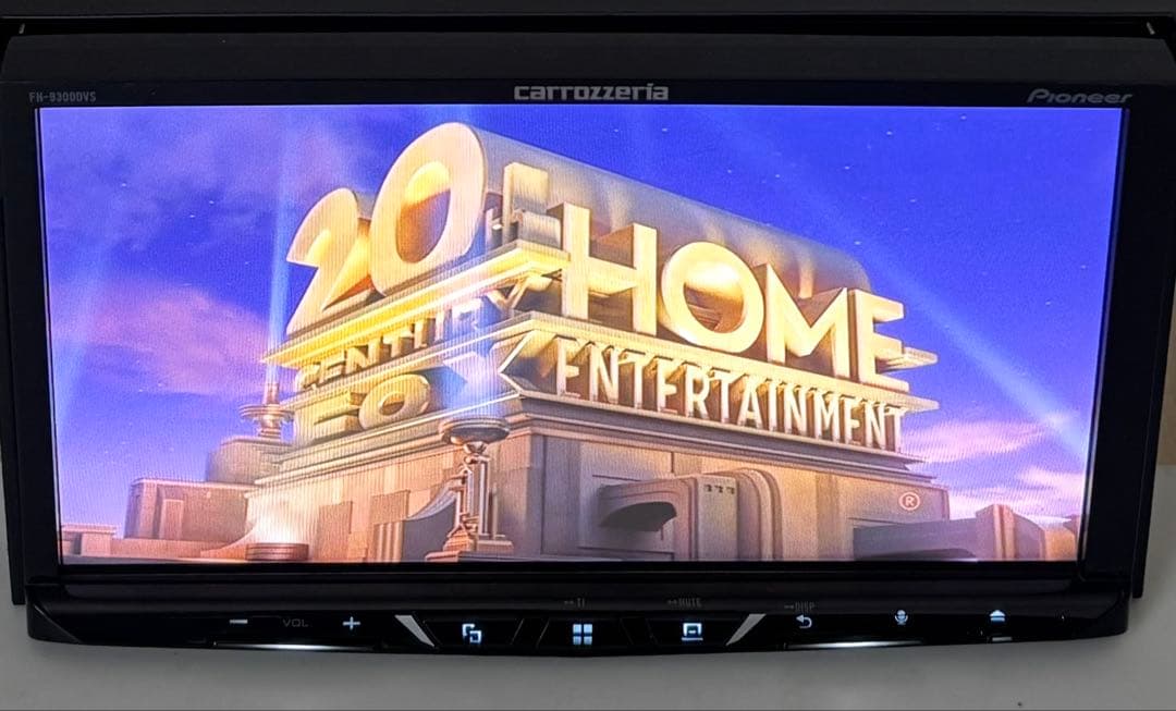 カロッツェリア FH-9300DVS