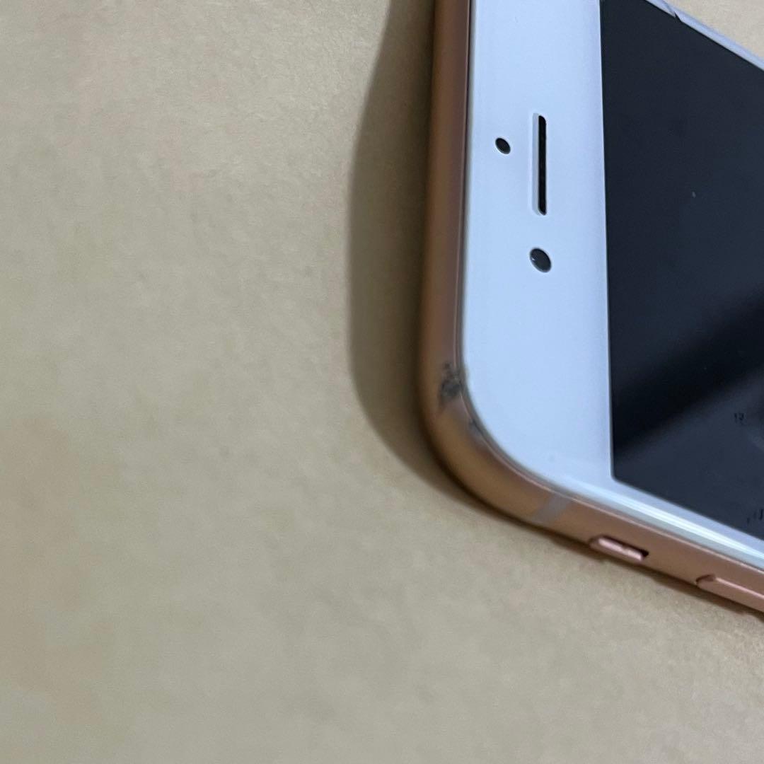 iPhone 8 ゴールド 64GB