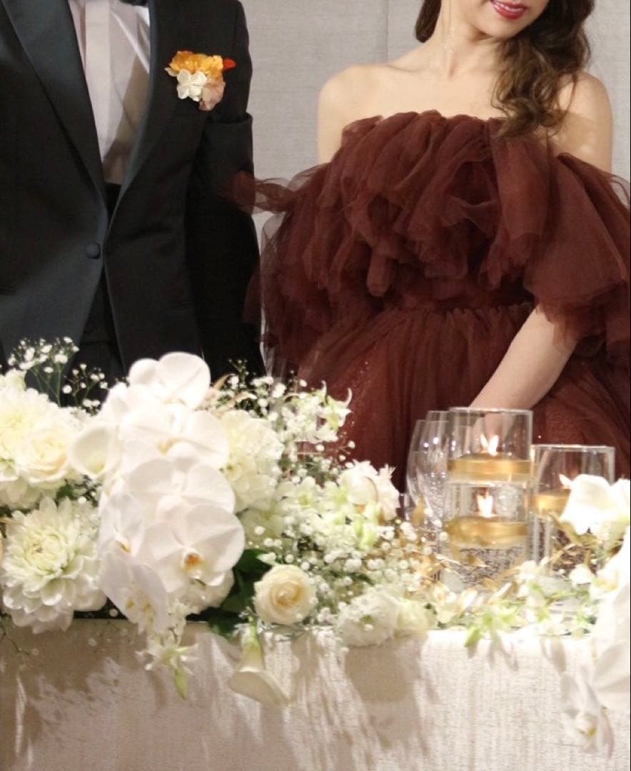 ブライダルインナーF70 【結婚式】【ビスチェ】インナー　インターコンチネンタル