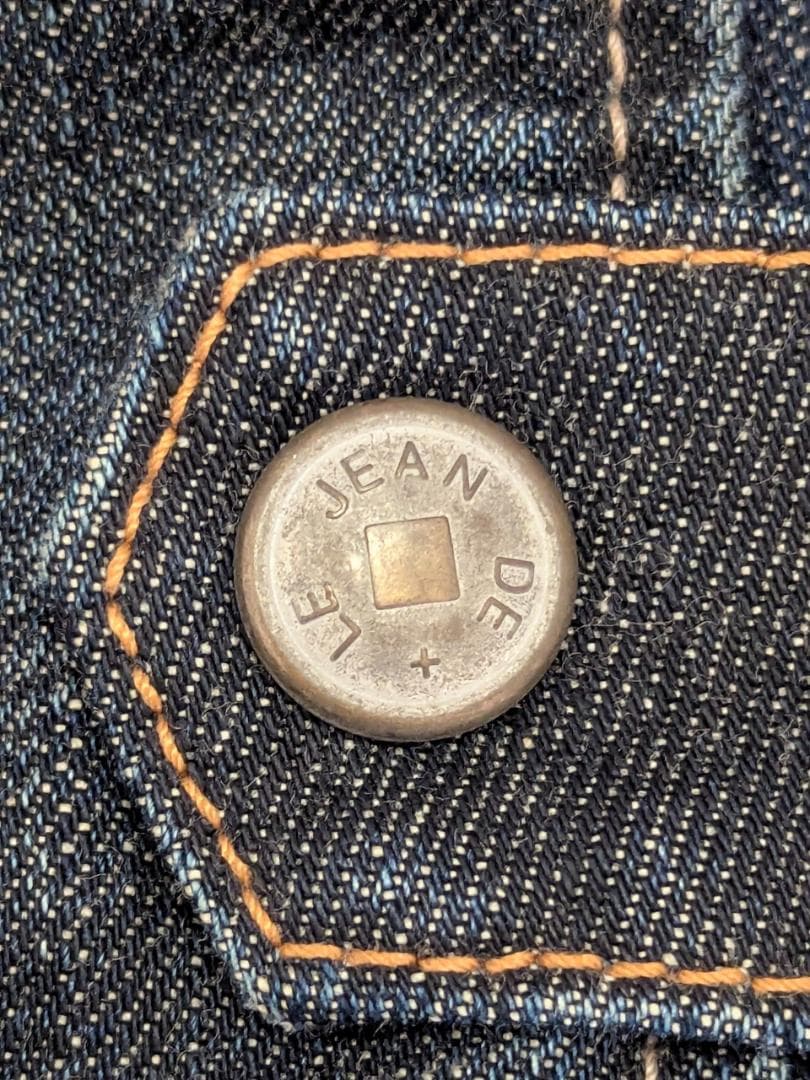 ✨MARITHÉ FRANÇOIS GIRBAUD✨ 　 デニムジャケット L