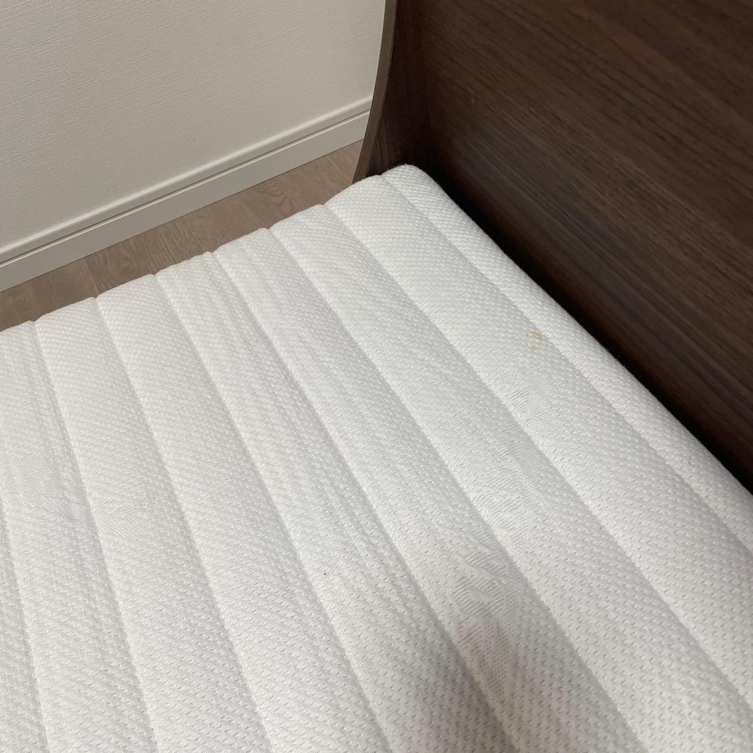 ソムレスタ　マットレス　折りたたみマットレス　シングル