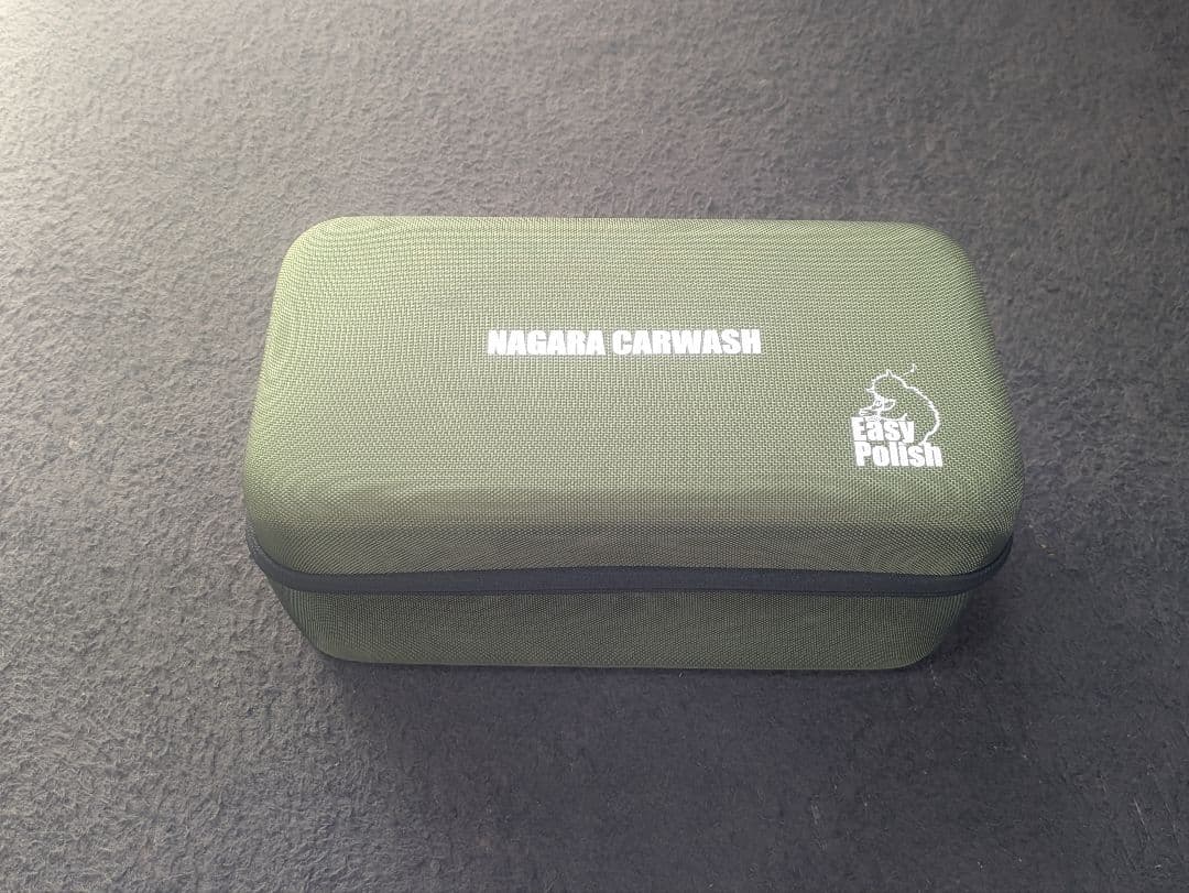 ながら洗車　イージーポリッシュ