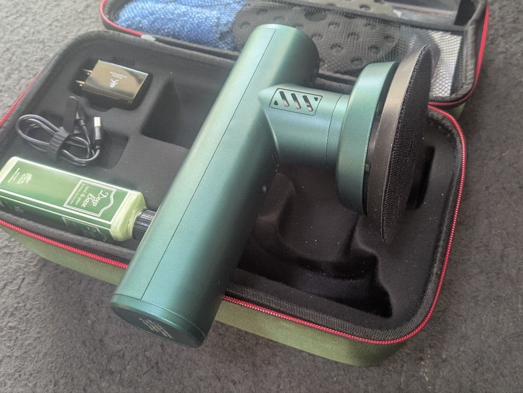 ながら洗車　イージーポリッシュ