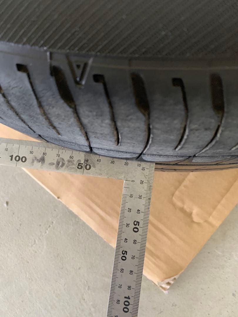 トヨタ GRX130 マークX 後期 純正 ホイール 18ｘ8J +45 5穴