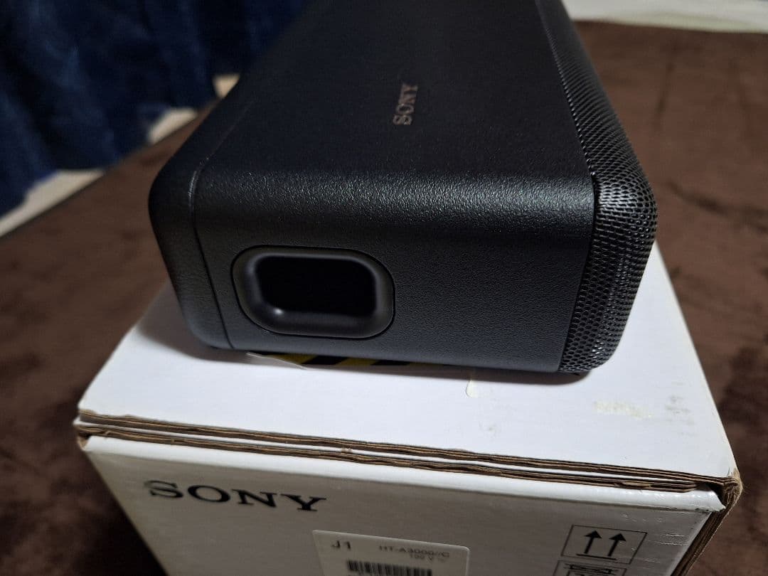 ソニー SONY HT-A3000 3.1chサウンドバー