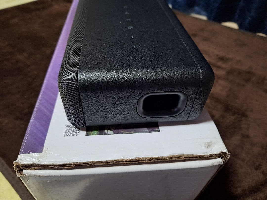 ソニー SONY HT-A3000 3.1chサウンドバー