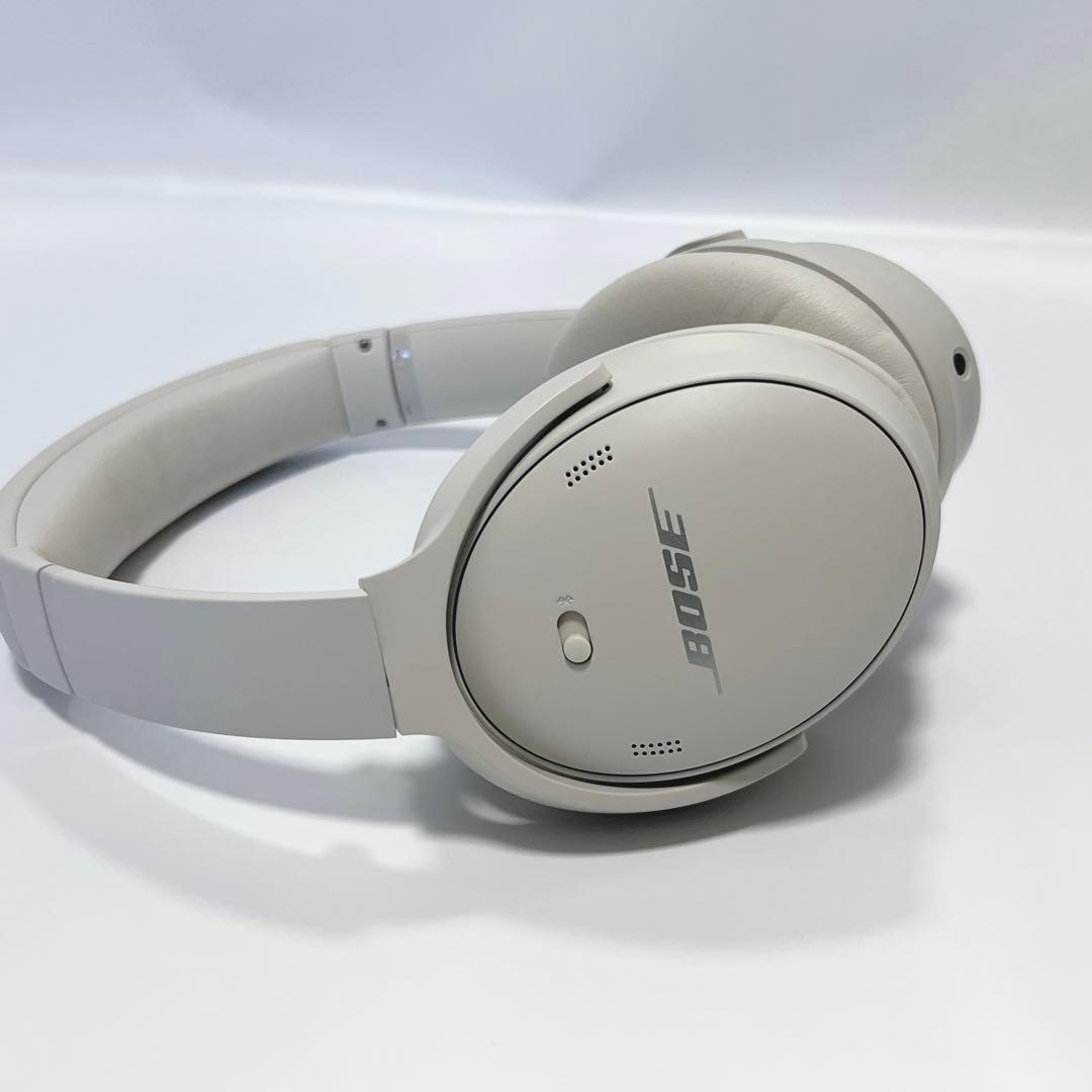 【美品】BOSE QUIETCOMFORT45 ホワイト ボーズ