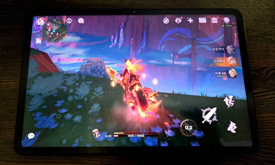 Xiaomi pad 6 pro 12.4インチタブレット