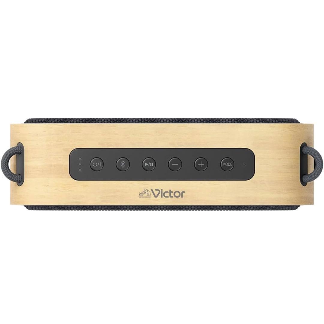 JVCケンウッド Victor SP-WS04BT-C スピーカー ワイヤレス