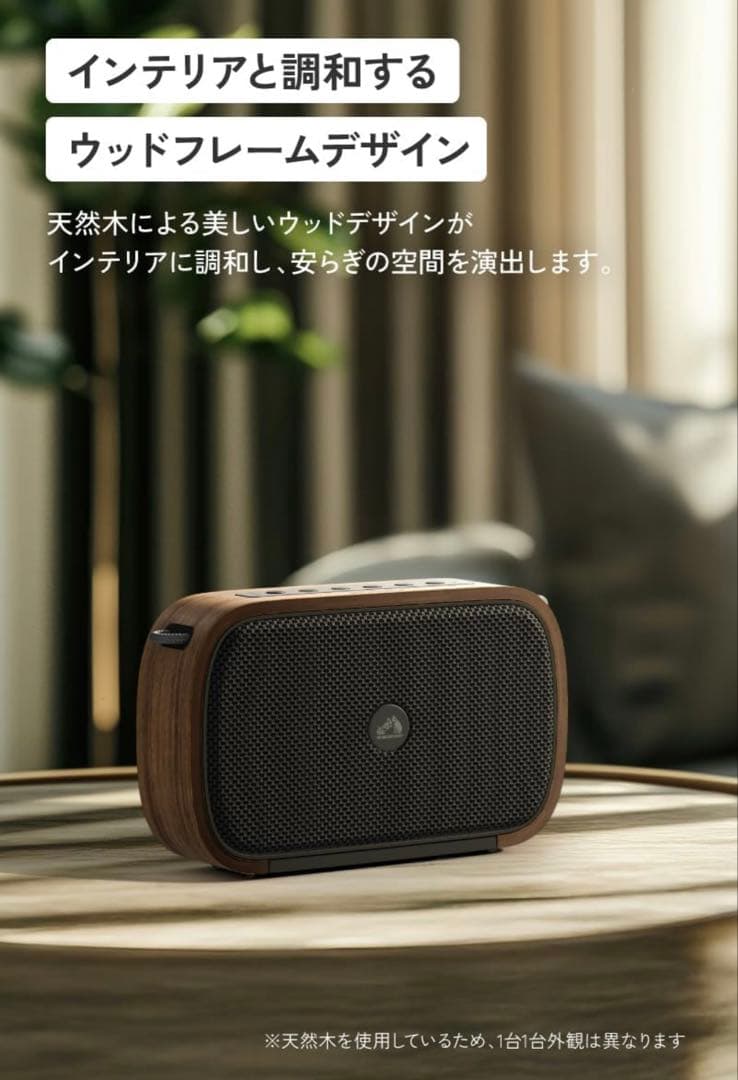 JVCケンウッド Victor SP-WS04BT-C スピーカー ワイヤレス