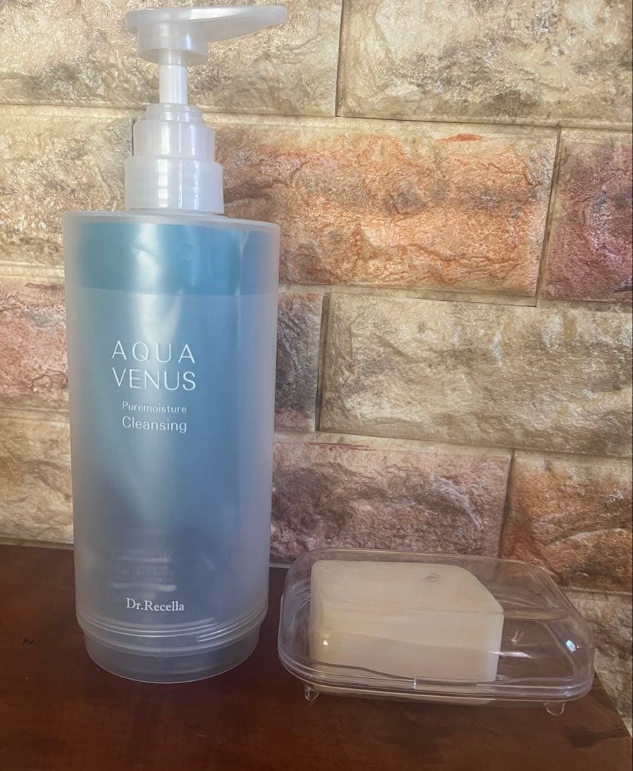 ドクターリセラ クレンジングジェル 洗顔石鹸