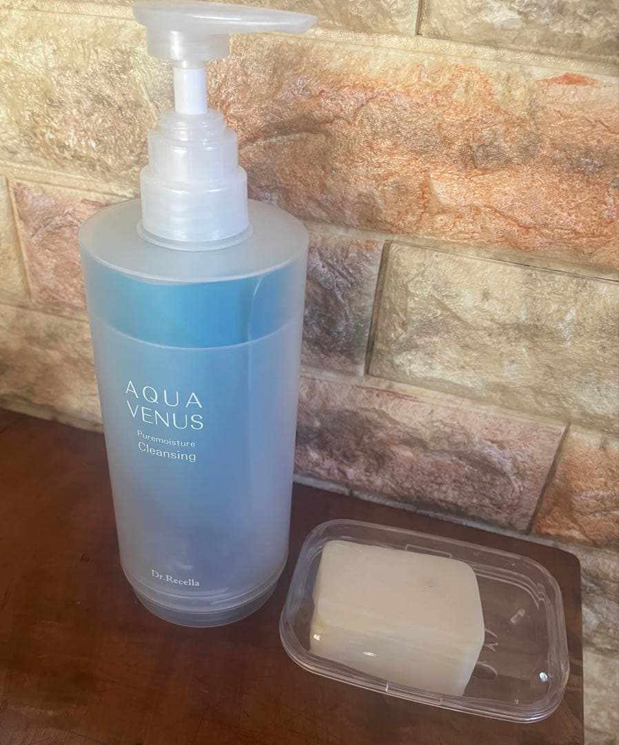 ドクターリセラ クレンジングジェル 洗顔石鹸