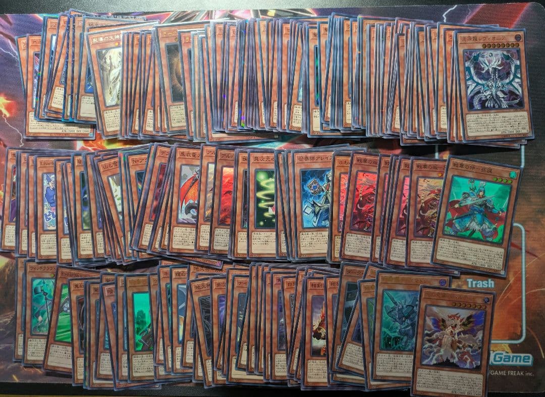 遊戯王　引退品セット　まとめ売り