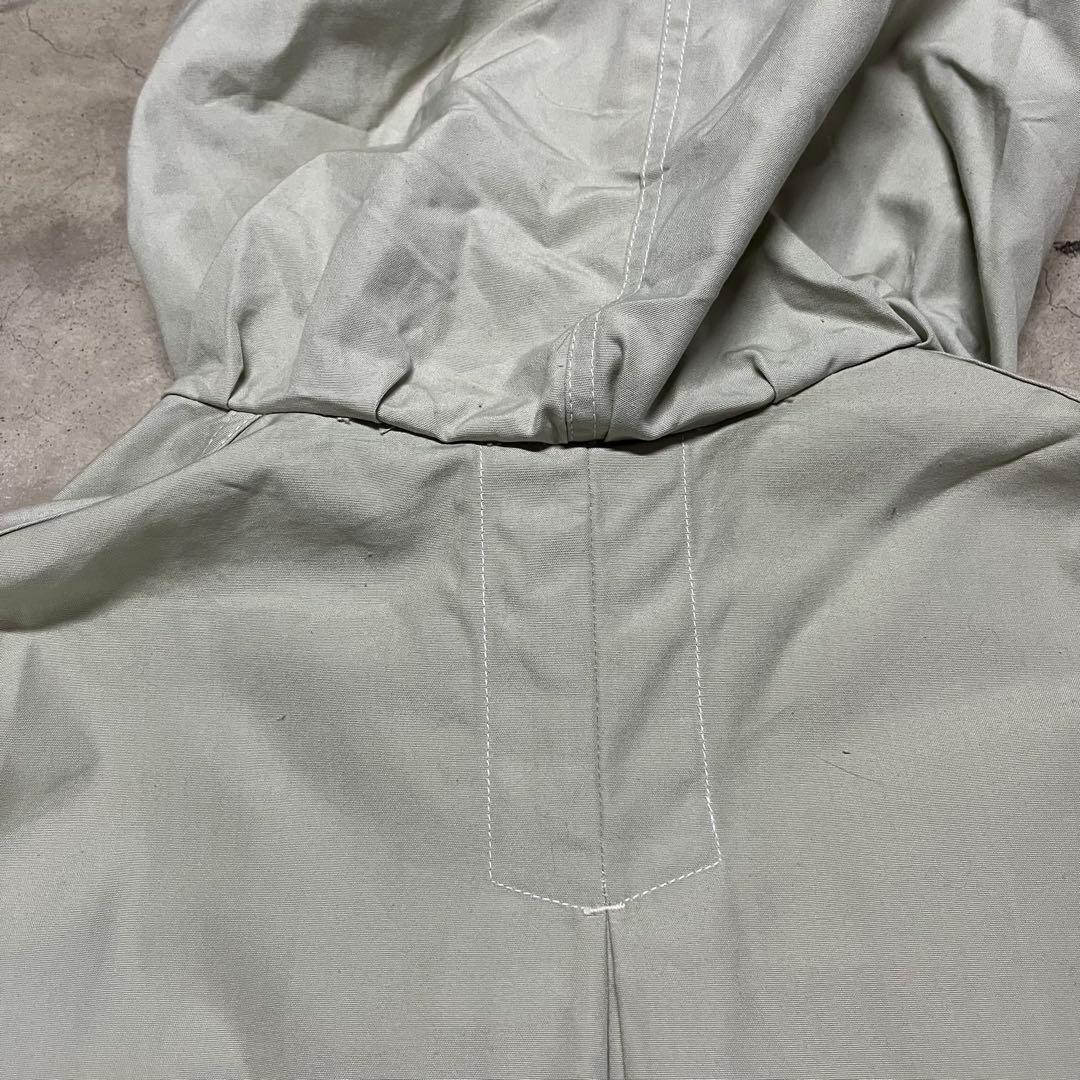 デッド 60s C46スウェーデン軍 M62 ミリタリー スノーパーカー