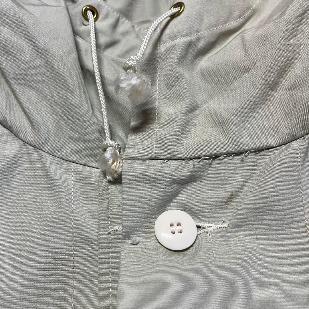 デッド 60s C46スウェーデン軍 M62 ミリタリー スノーパーカー