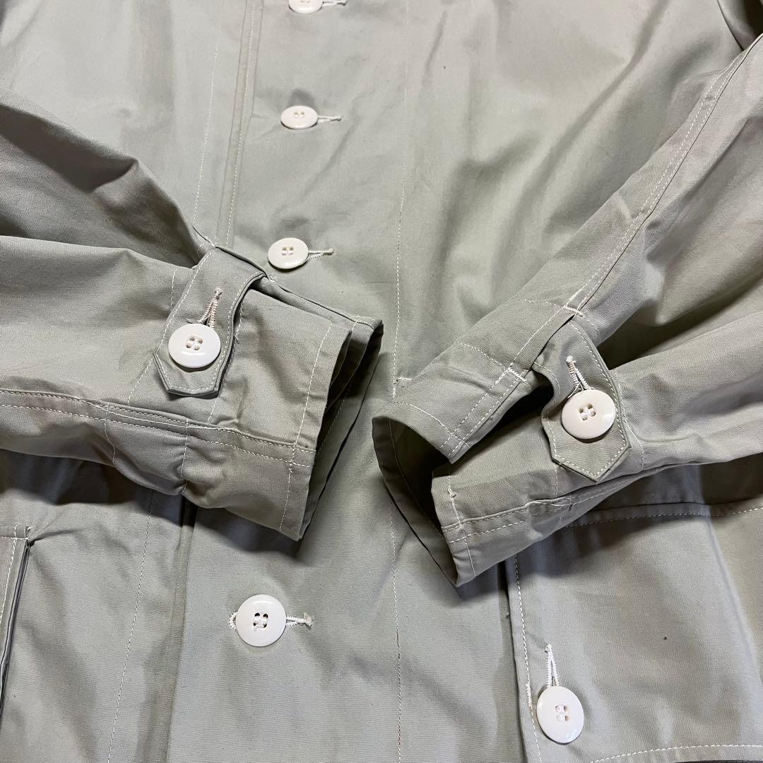 デッド 60s C46スウェーデン軍 M62 ミリタリー スノーパーカー