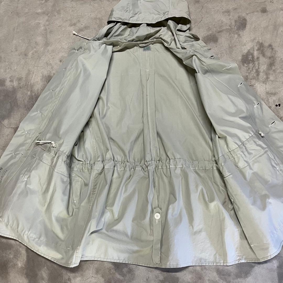 デッド 60s C46スウェーデン軍 M62 ミリタリー スノーパーカー