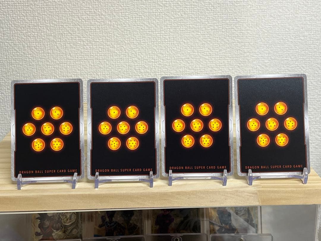 フュージョンワールド ピッコロ スーパーコンボ パラレル FB08-065