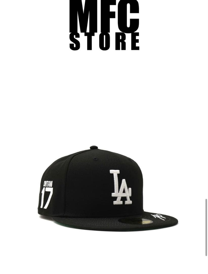 MFC NEW ERA 大谷翔平 SHOHEI OHTANI ニューエラ　サイン