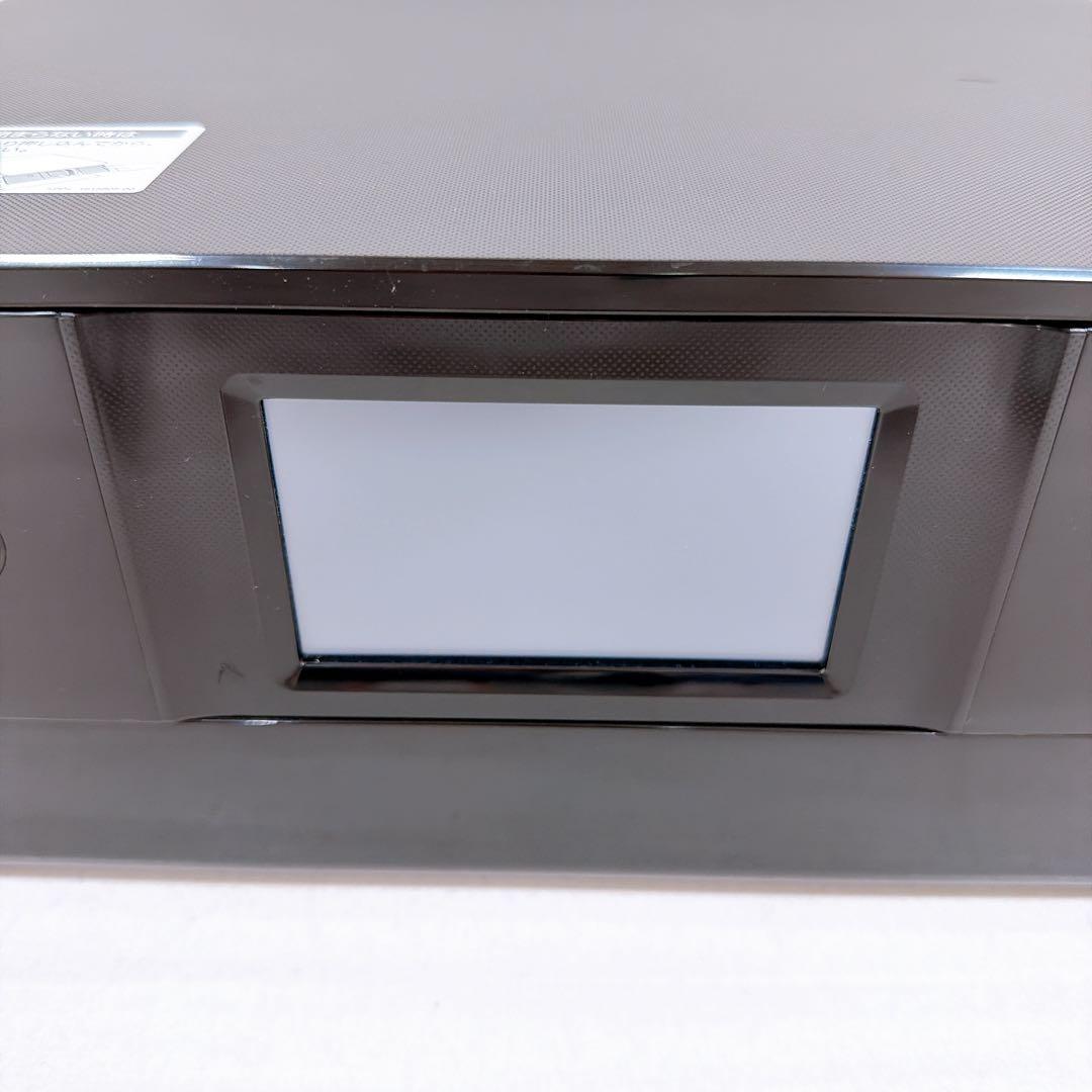 EPSON エプソン インクジェットプリンター EP-883AB ブラック