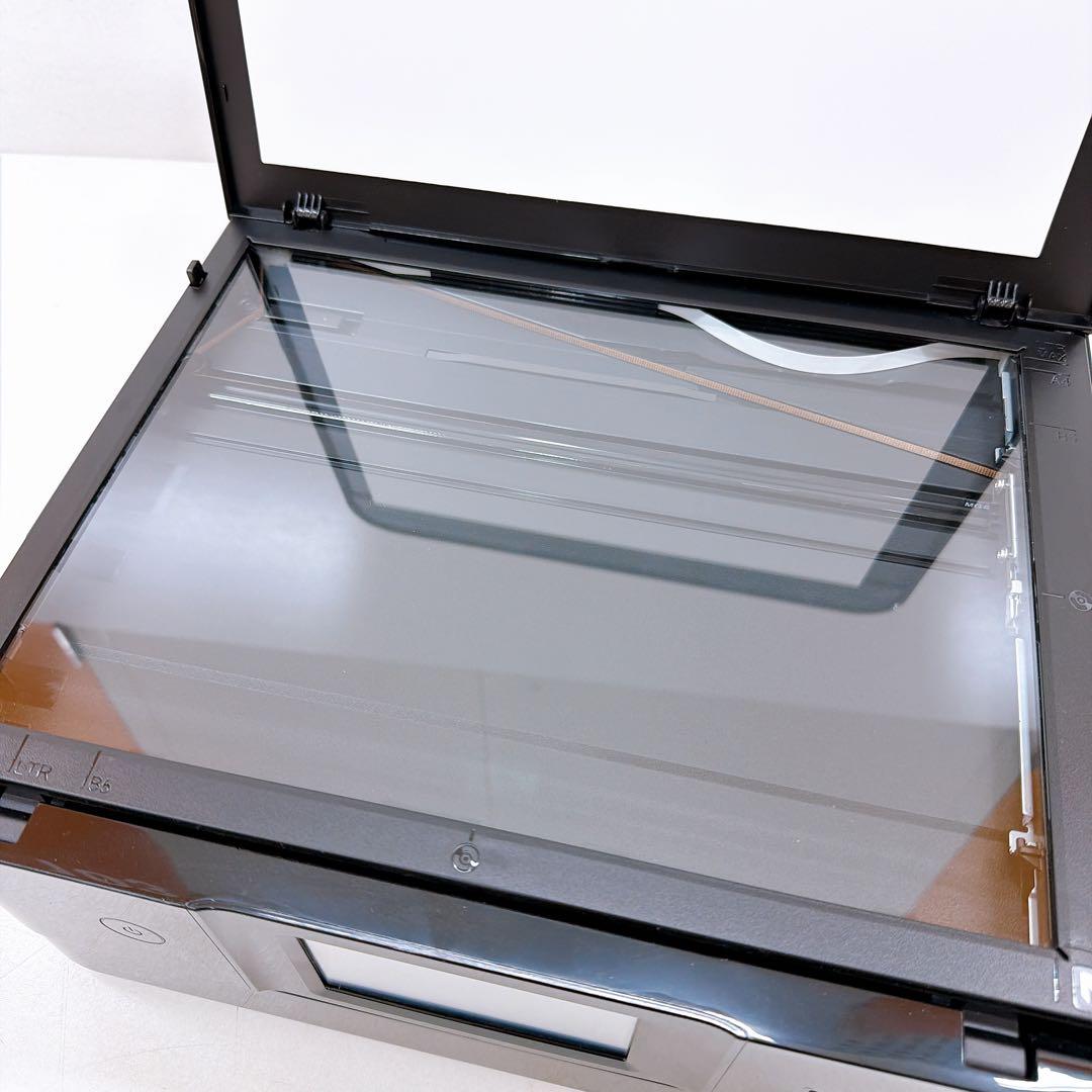 EPSON エプソン インクジェットプリンター EP-883AB ブラック