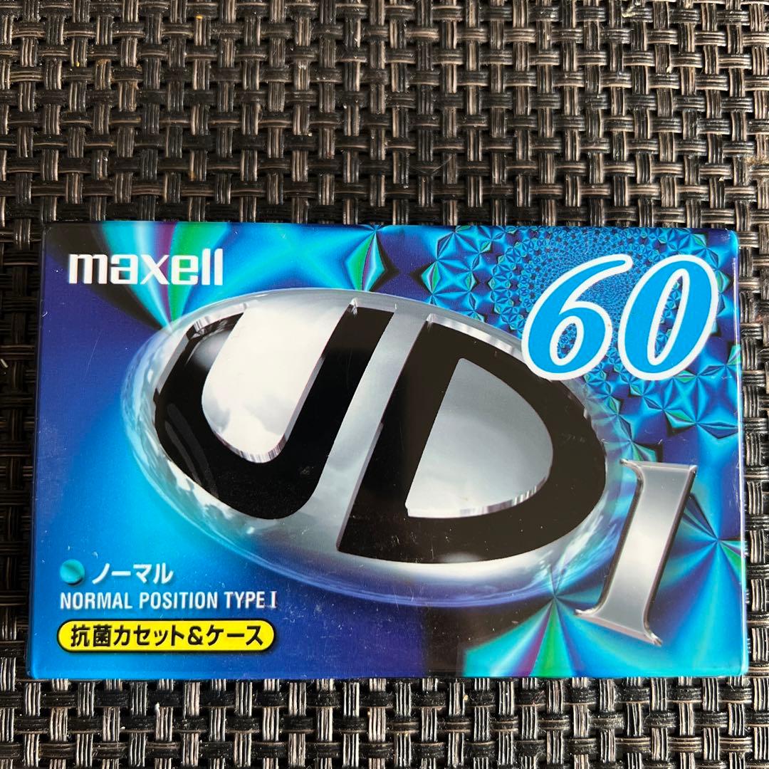 カセットテープ60