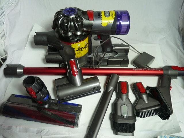 ダイソン SV10K／354531ソフトローラー／158685-05ミニモータA