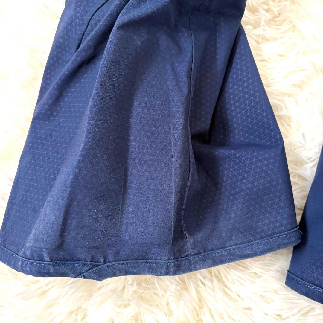 大きいサイズ☆Phenix フェニックス　スキーウェア上下　上XL 下XXL 紺