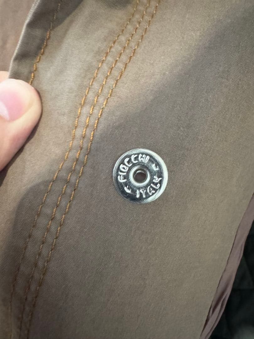 90s ARMANI JEANS m-51 ITALY製