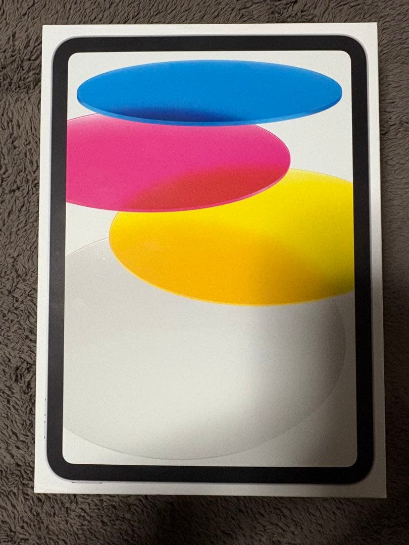 i iPad 10.9インチ 第10世代 Wi-Fi+Cellular 64GB