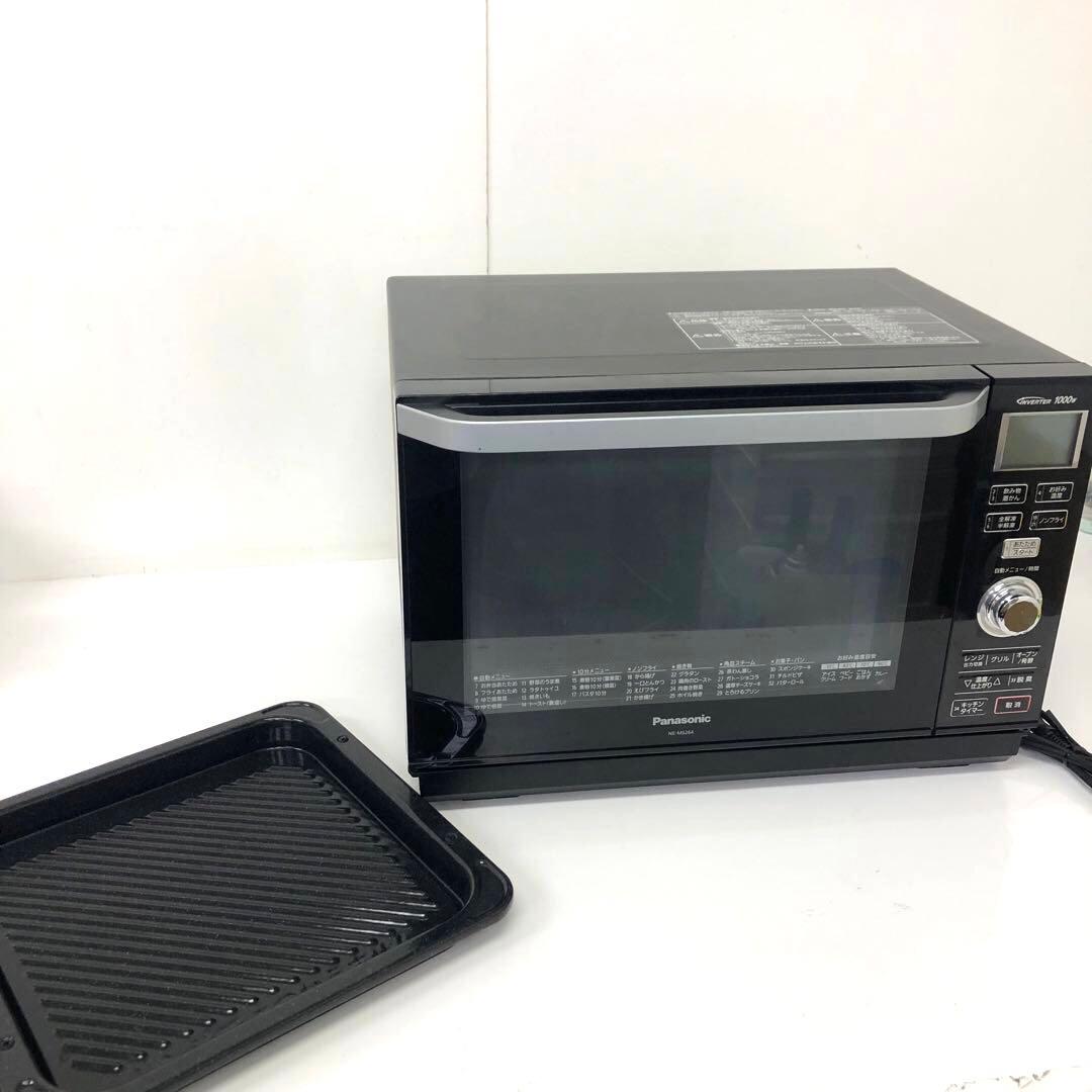 159-A Panasonic オーブンレンジ NE-MS264-K