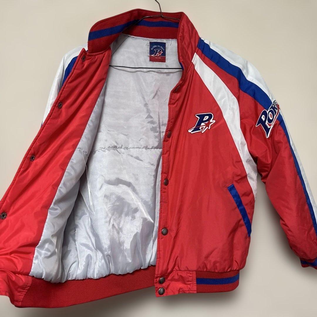 【美品】　ポルテ 野球 グランドコート ウインドブレーカー　JMサイズ