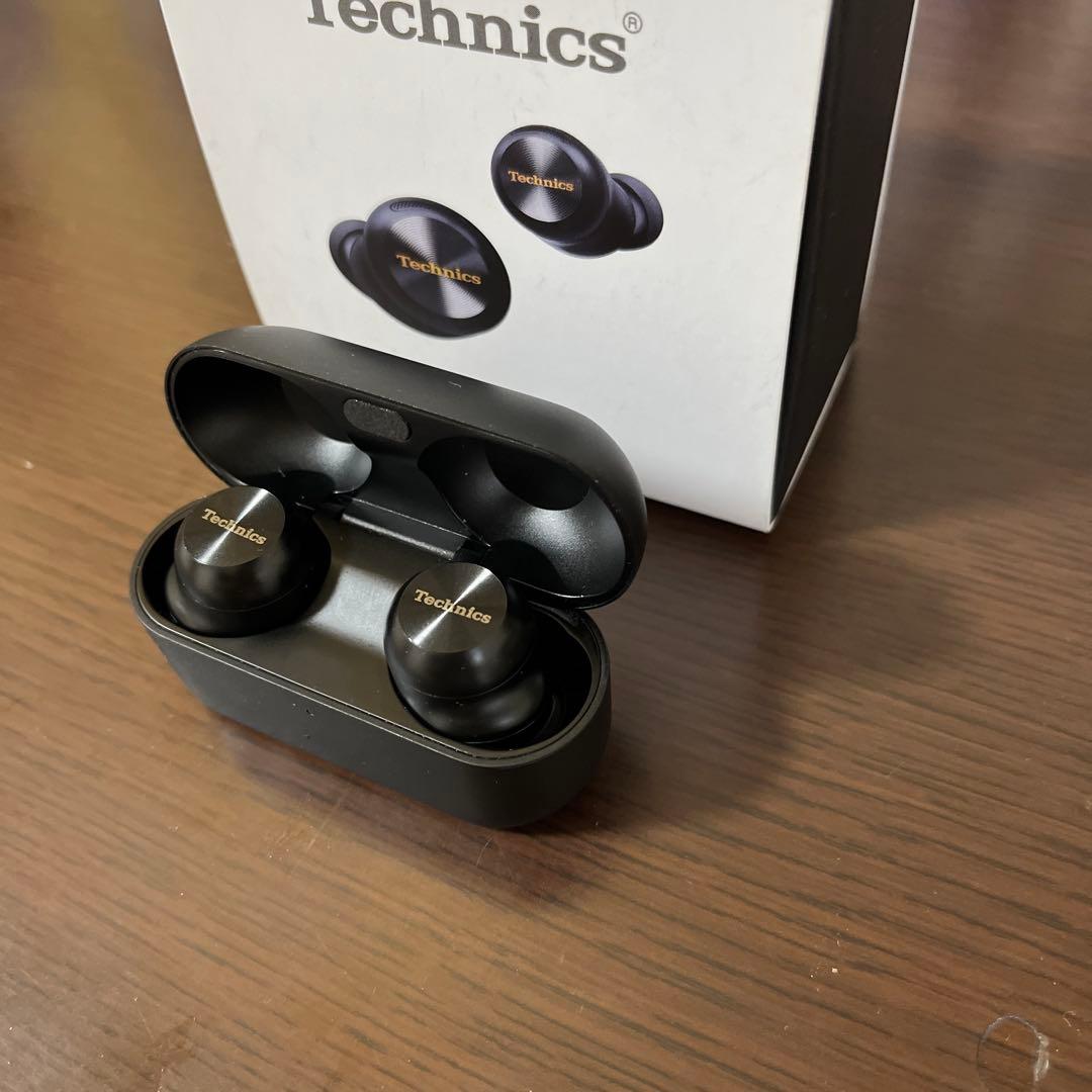 ［最終値下げ］【美品】Technics EAH-AZ100 ワイヤレスイヤホン