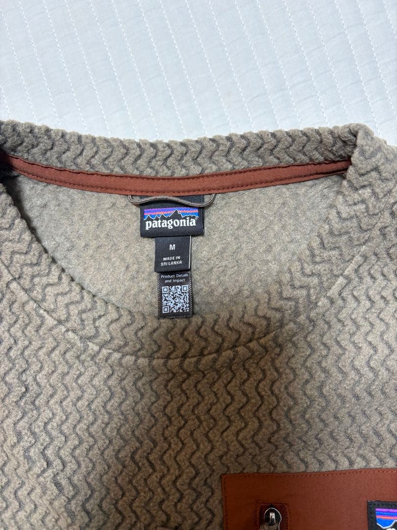 パタゴニア(Patagonia)R1エア・クルー