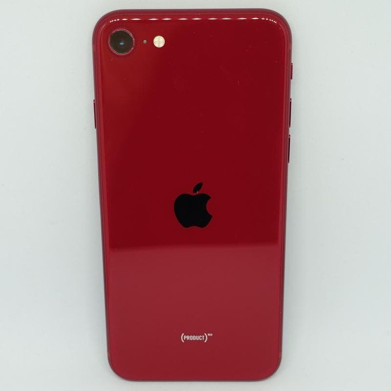 iPhone SE 第3世代 au 64GB (PRODUCT)RED