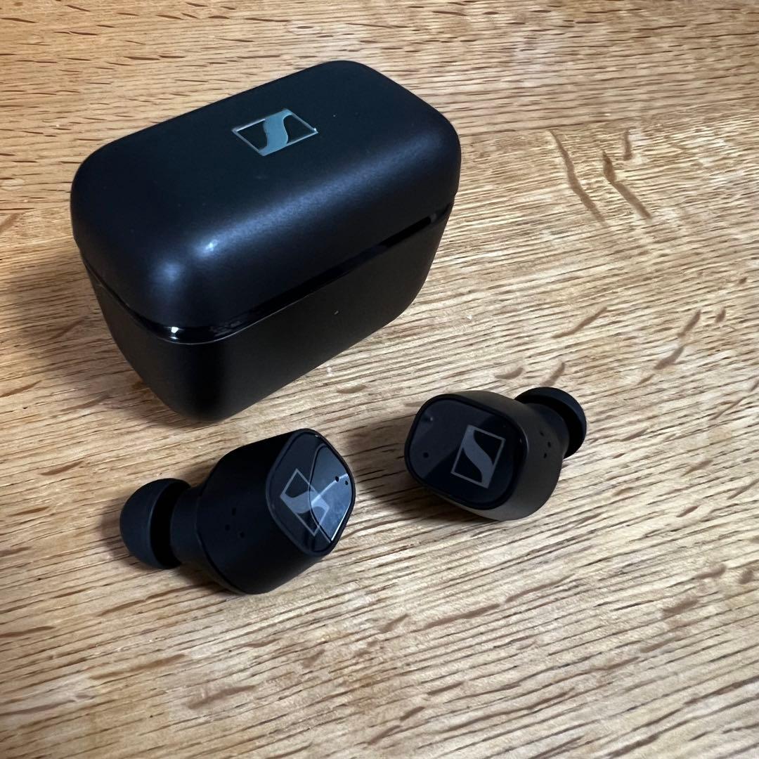 ヘッドホン Sennheiser CX Plus True Wireless