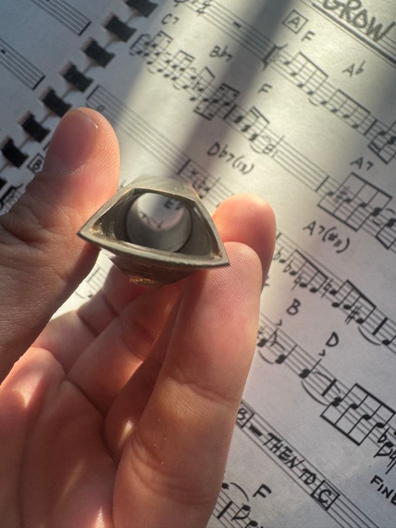 Otto Link STM テナーサックス用 メタルマウスピース　ビンテージ