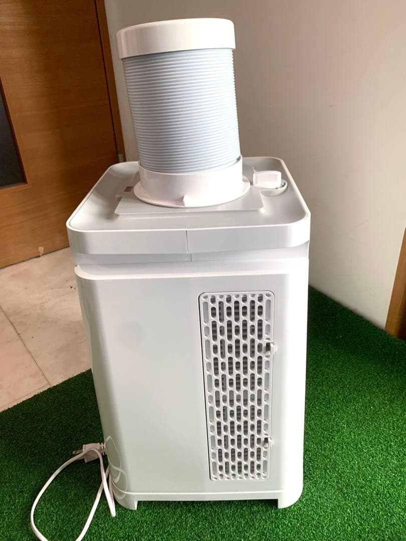 美品　ユアサ　スポットクーラー　YNMC-5B